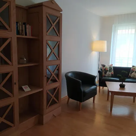 Aparthotel Weinhotel Atrium Bad Salzuflen