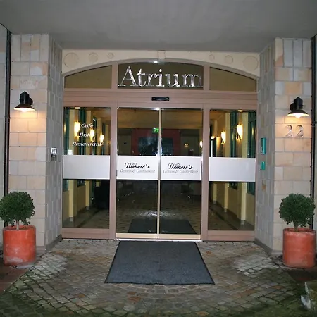 Weinhotel Atrium Aparthotel Bad Salzuflen