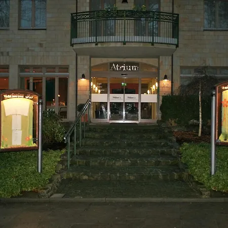 Weinhotel Atrium Aparthotel