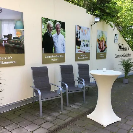 Weinhotel Atrium Aparthotel Bad Salzuflen