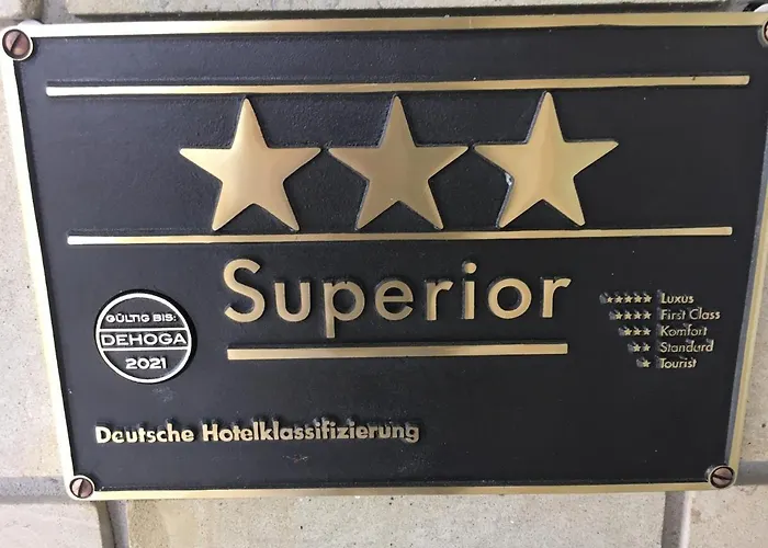 Weinhotel Atrium Bad Salzuflen