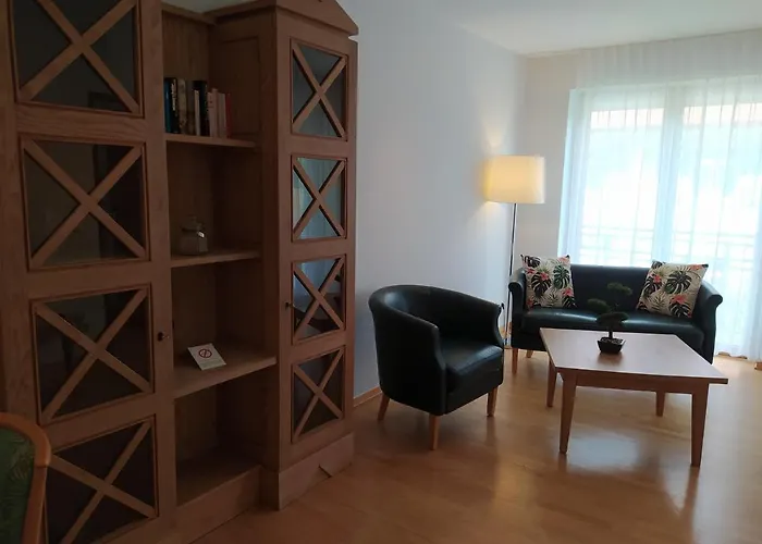 Aparthotel Weinhotel Atrium Bad Salzuflen