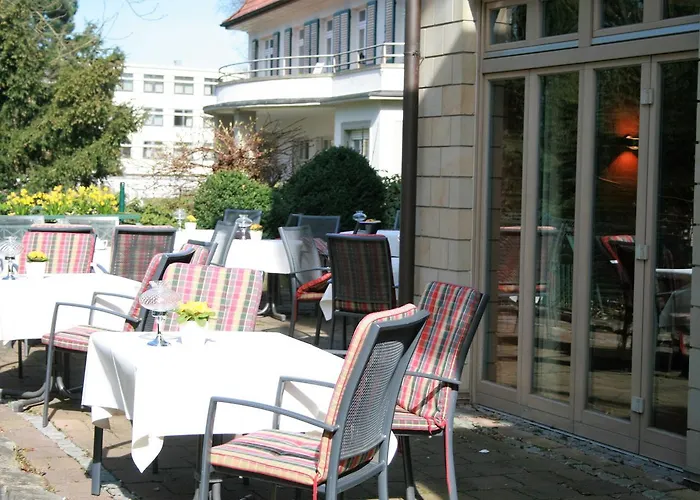 Aparthotel Weinhotel Atrium Bad Salzuflen