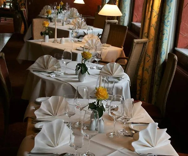 Weinhotel Atrium Aparthotel Bad Salzuflen