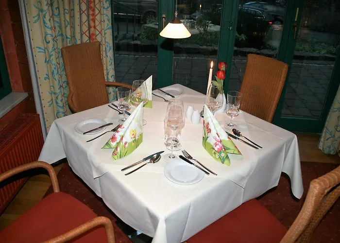 Aparthotel Weinhotel Atrium Bad Salzuflen