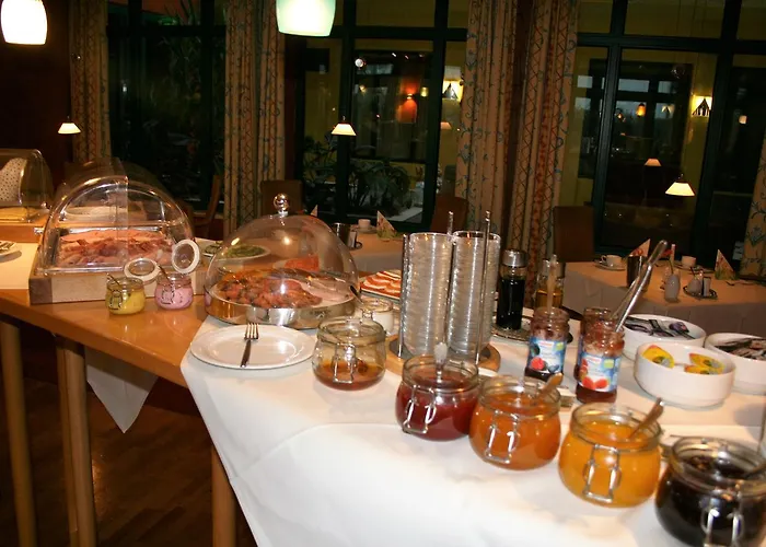 Weinhotel Atrium Bad Salzuflen