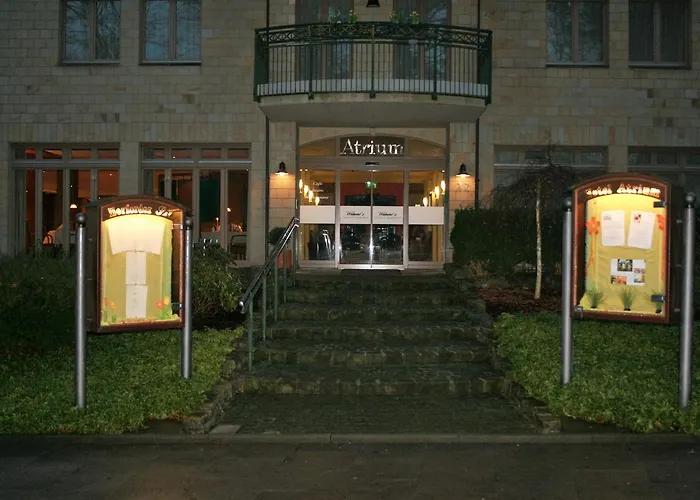 Weinhotel Atrium Aparthotel