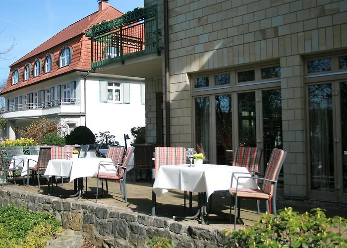 Weinhotel Atrium Bad Salzuflen