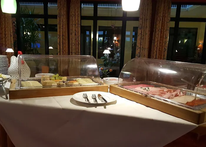 Weinhotel Atrium 3* Bad Salzuflen