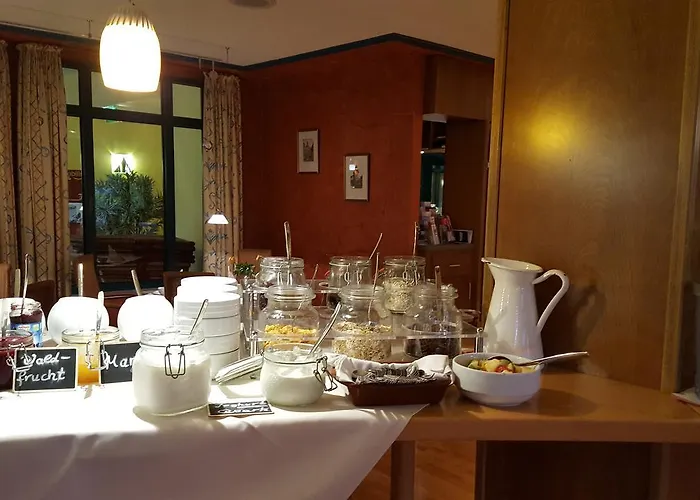 Weinhotel Atrium Aparthotel Bad Salzuflen