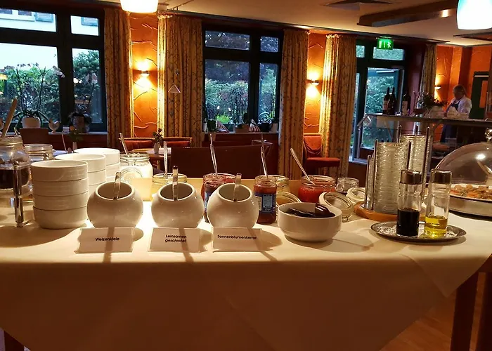 Weinhotel Atrium Bad Salzuflen