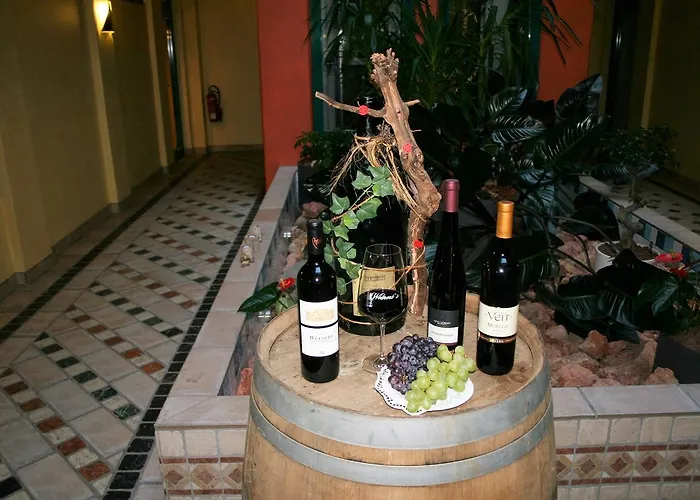 Weinhotel Atrium 3*