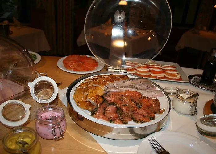 Weinhotel Atrium Aparthotel Bad Salzuflen