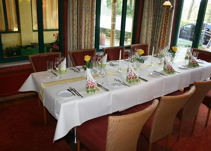 Weinhotel Atrium Aparthotel Bad Salzuflen