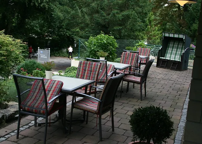 Aparthotel Weinhotel Atrium