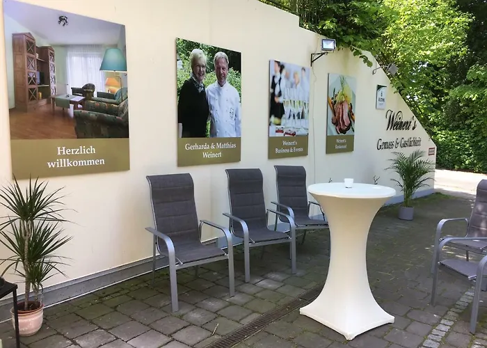 Weinhotel Atrium Aparthotel Bad Salzuflen